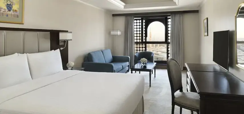 Intercontinental Madinah - Dar Al Iman, an IHG Hotel image